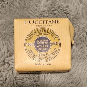 L'OCCITANE Verbena Extra-Gentle Soap - Tan